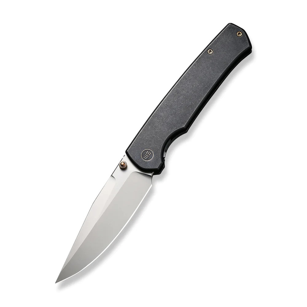 Нож складной, замок Liner Lock Weknife WE21046-1 Evoke Black 204 мм - изображение 1