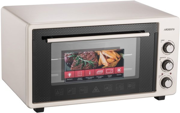 Електропіч Ardesto MEO-S45GBG - зображення 2
