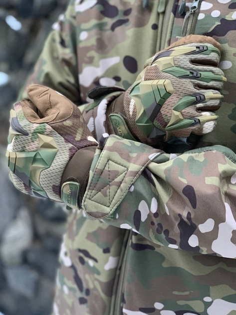 Перчатки армейские Wtactful - изображение 2