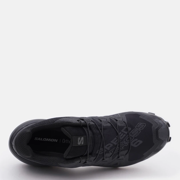 Buty do biegania damskie Salomon Speedcross 6 L41742800 41.5 (9US) 26 cm Czarne (195751067430) - obraz 6