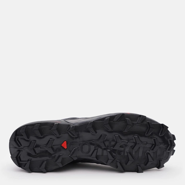 Buty do biegania damskie Salomon Speedcross 6 L41742800 41.5 (9US) 26 cm Czarne (195751067430) - obraz 7