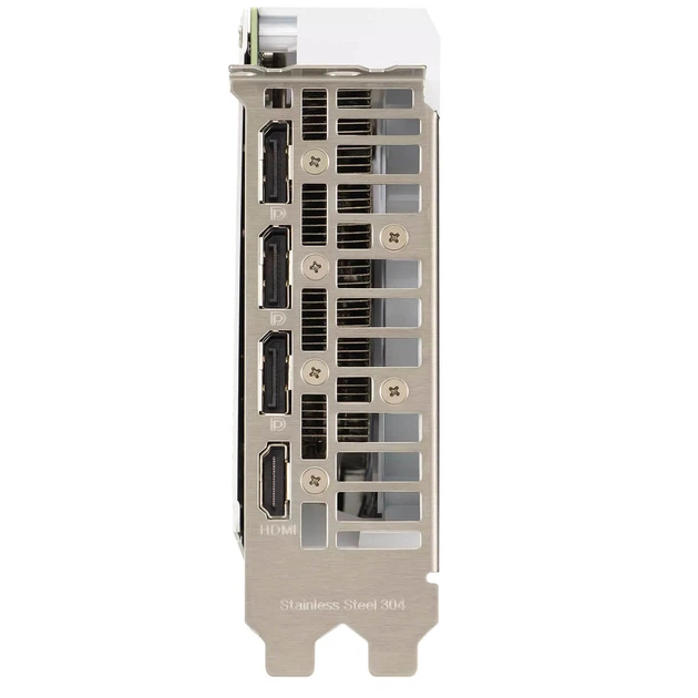 Видеокарта Asus GeForce RTX 3060 Ti 8GB GDDR6X White (DUAL