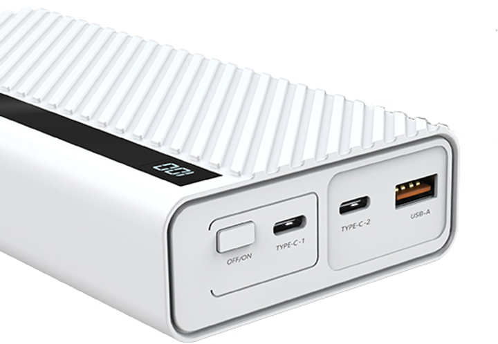 Повербанки 30000 mah : ціна, відгуки, продаж | Купити Повербанки 30000 ...