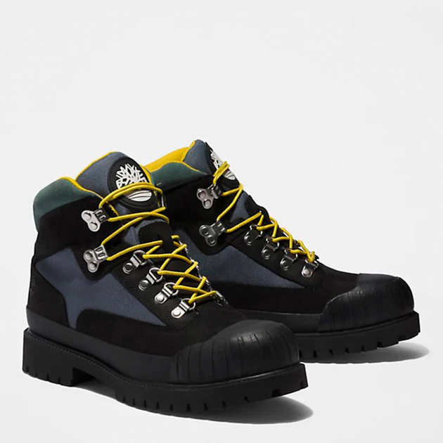 Мужские ботинки Timberland TB0A5QCZ001 44 28 см Черные (196012423491 ...