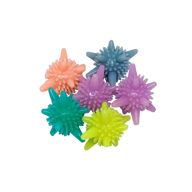Мячики для стирки и сушки одежды Crystals ассорти 4-5 см набор 6 шт ...
