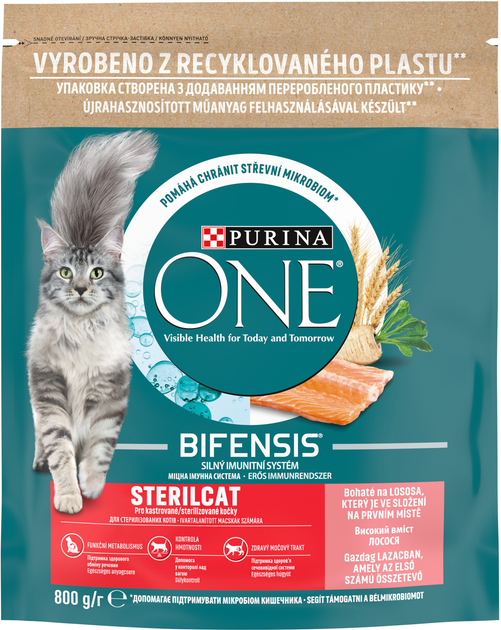 Purina One Sterilcat