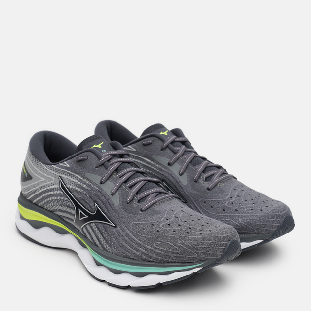 Мужские кроссовки для бега Mizuno Wave Sky 6 J1GC220204 44.5 (10UK) 29 ...
