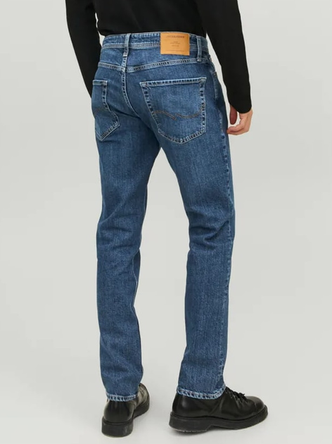 Джинсы Regular Fit мужские Jack & Jones 12233670-1079 34 Blue Denim ...
