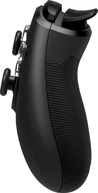 Бездротовий геймпад Lorgar TRIX-510 PC iOS13 Android PS3 Bluetooth Black (LRG-GP510) - зображення 4
