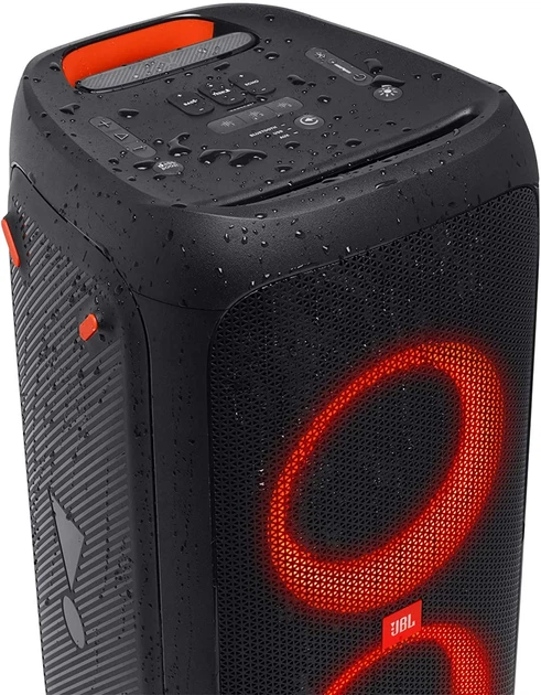 Акустическая система JBL PartyBox 310 Black (JBLPARTYBOX310EP) - изображение 2
