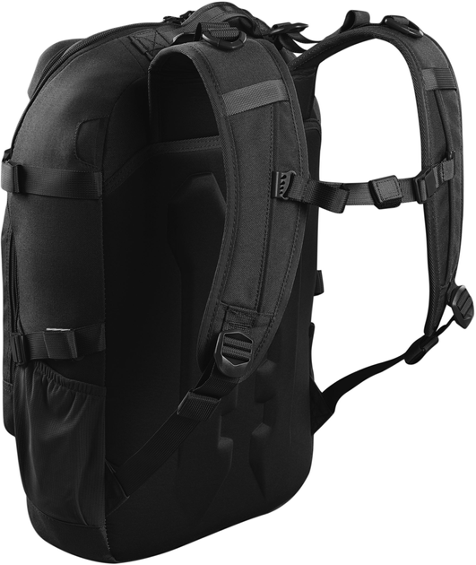 Рюкзак тактический Highlander Stoirm Backpack 25 л Black (TT187-BK) - изображение 2