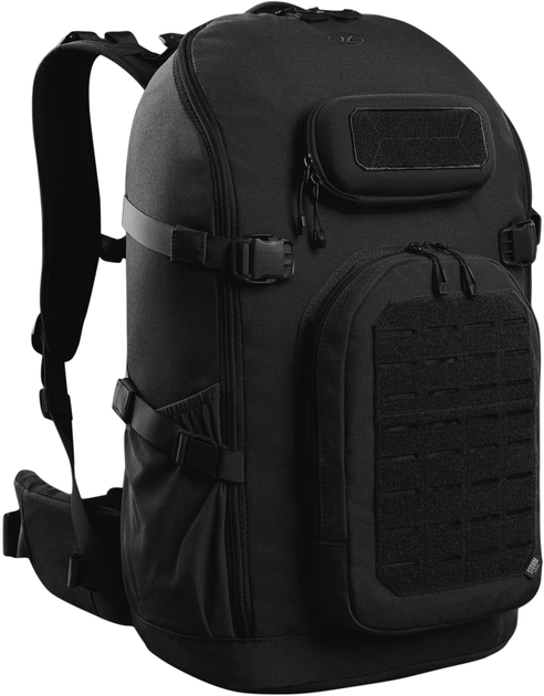 Рюкзак тактический Highlander Stoirm Backpack 40 л Black (TT188-BK) - изображение 1