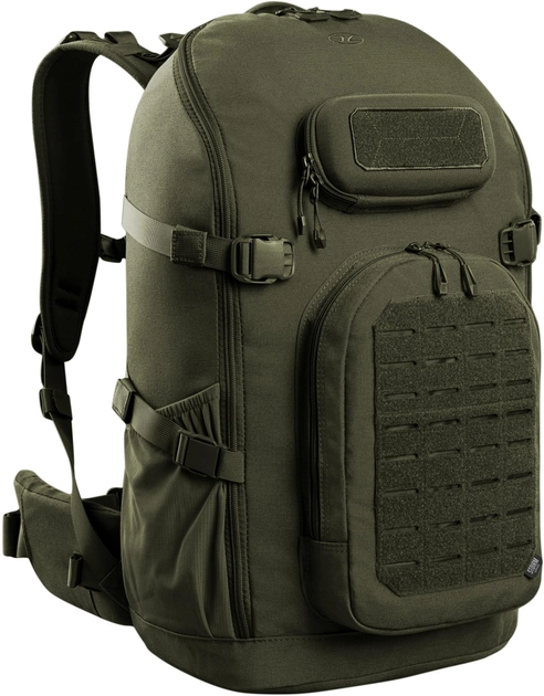 Рюкзак тактичний Highlander Stoirm Backpack 40 л Olive (TT188-OG) - зображення 1