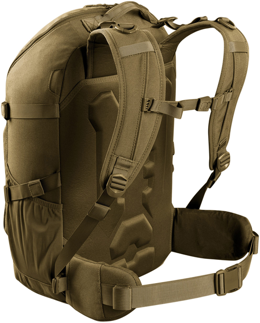 Рюкзак тактичний Highlander Stoirm Backpack 40 л Coyote Tan (TT188-CT) - зображення 2