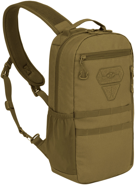 Рюкзак тактический Highlander Scorpion Gearslinger 12 л Coyote Tan (TT191-CT) - изображение 1