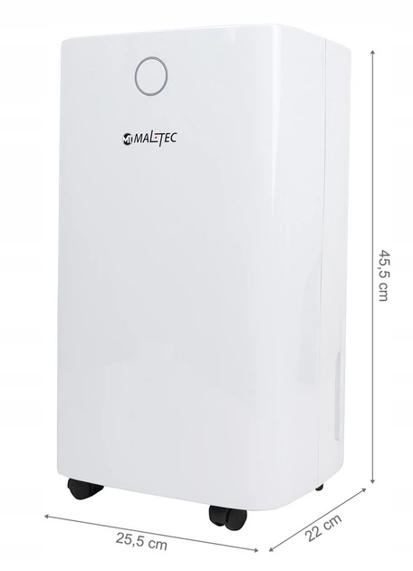 Осушувач повітря компресорний MALTEC Electronic DH-12000 – фото, отзывы ...