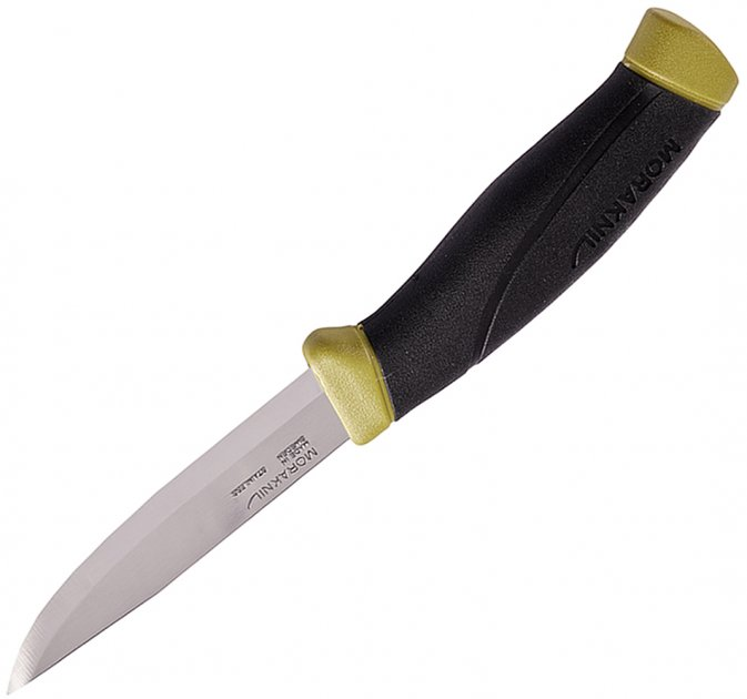 Ніж Morakniv Companion S Olive Green 14075 - зображення 2