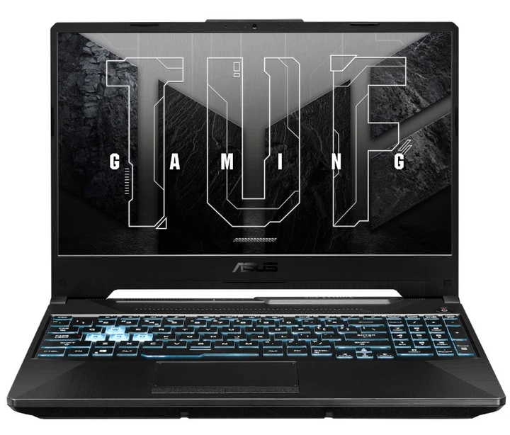 Windowsノート本体 TUF Gaming A15 5800H/16GB/512GB/RTX3060 Ноутбук ASUS TUF Gaming A15 15.6
