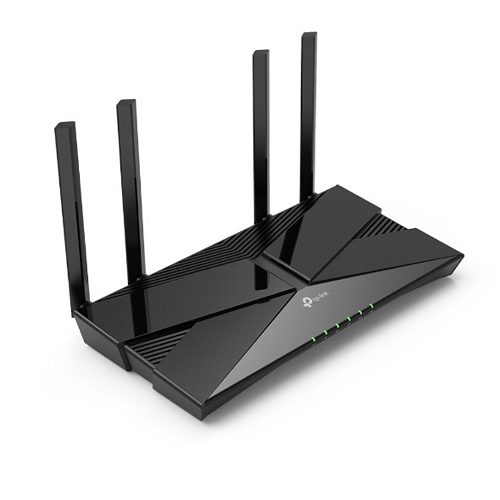 Маршрутизатор TP-Link Archer AX23 AX1800 беспроводной 4xGE LAN 1xGE WAN MU-MIMO OFDMA WPA3 2.4 ГГц/5 ГГц - изображение 2