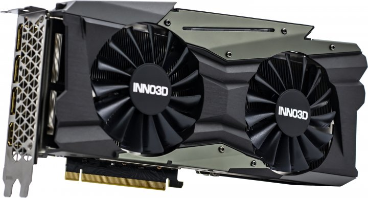 INNO3D GEFORCE RTX 3080 TWIN X2 OC LHR (N30802-106XX-1810VA34H) – фото ...
