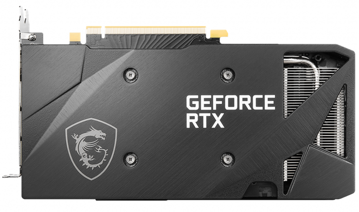 MSI GeForce RTX 3060 VENTUS 2X 8G OC – фото, отзывы