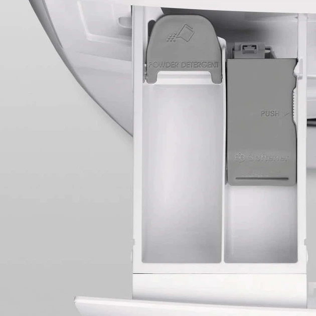 Пральна машина Electrolux TimeCare 500 EW2T528SP - зображення 3