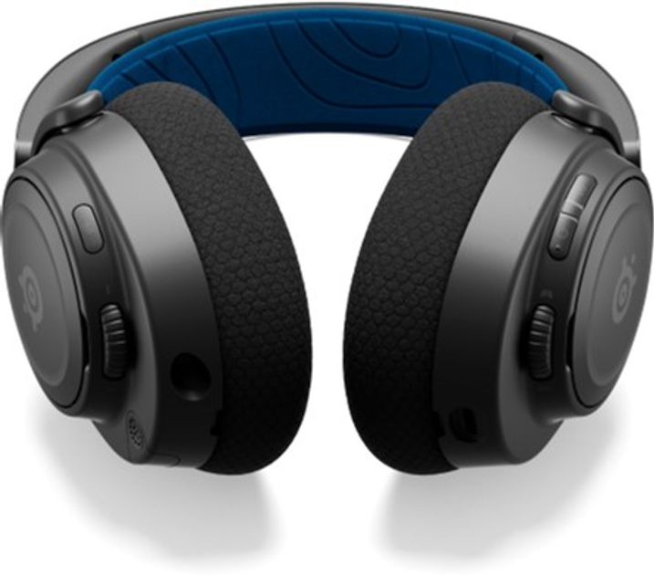 Наушники SteelSeries Arctis Nova 7P Wireless Black (SS61559