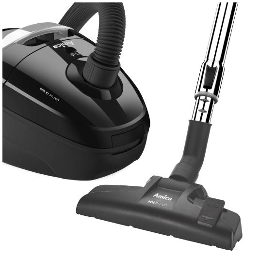 Пилосос з мішком Amica Ora VM1032 - изображение 4