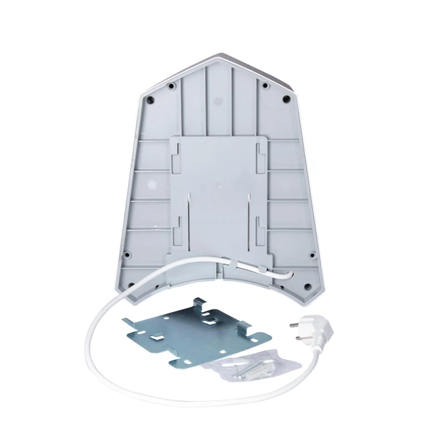 Сушарка для рук Qtap Dart 17101GR Gray - зображення 5