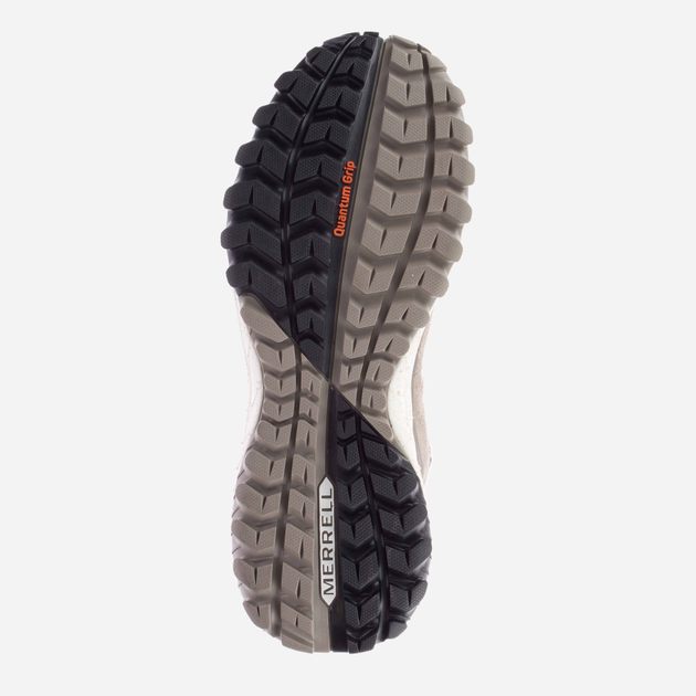 Жіночі зимові черевики високі з мембраною Merrell Bravada PLR WTPF W J035560 40.5 (9.5US) 26.5 см Бежеві (194713160585) - зображення 7