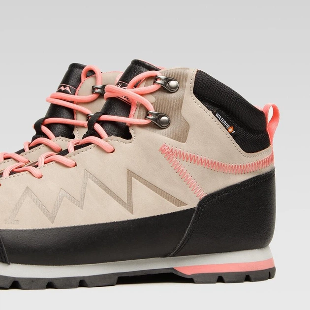 Жіночі черевики низькі для трекінгу Sprandi WP-V23053 38 24 см Бежеві (5904862071480) - зображення 3