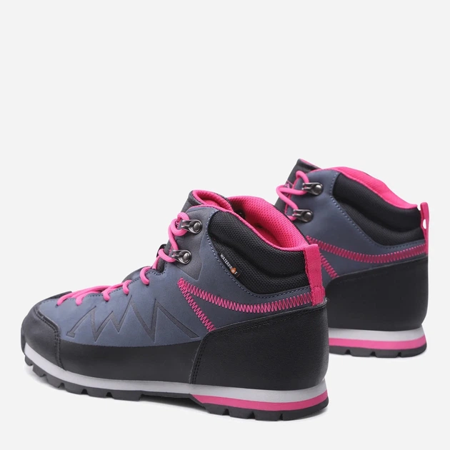 Buty trekkingowe damskie Sprandi WP-V23053 39 24.5 cm Granatowe (5904862071299) - obraz 3