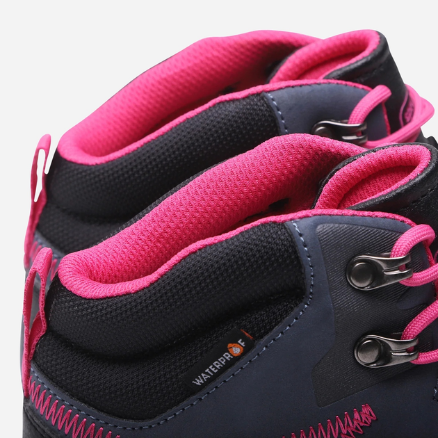 Buty trekkingowe damskie Sprandi WP-V23053 41 26 cm Granatowe (5904862071398) - obraz 5