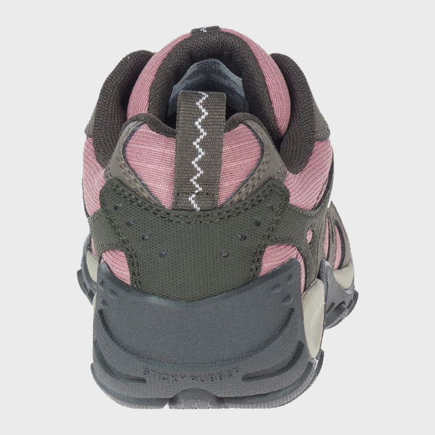 Buty trekkingowe damskie niskie gore tex Merrell Wms Accentor Sport Gtx Boulder J036642 38.5 (8US) 25 cm Różowy/Brązowy (194917542750) - obraz 4