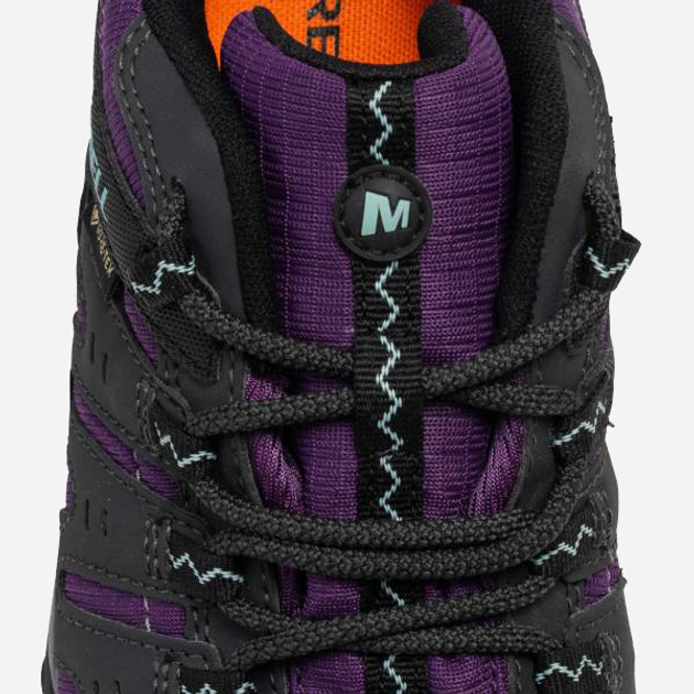 Buty trekkingowe damskie gore tex Merrell Wms Accentor Sport Gtx J98406 40.5 (9.5US) 26.5 cm Czarny/Fioletowy (886129704223) - obraz 3