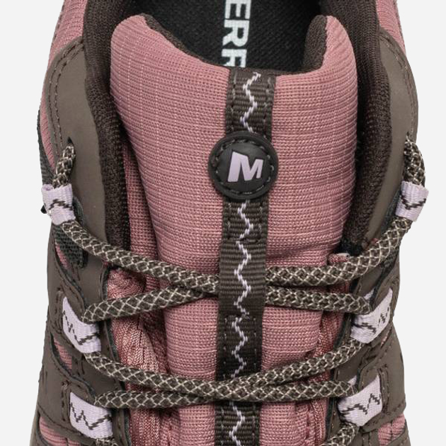 Buty trekkingowe damskie niskie gore tex Merrell Wms Accentor Sport Gtx Boulder J036642 41 (10US) 27 cm Różowy/Brązowy (194917542798) - obraz 6