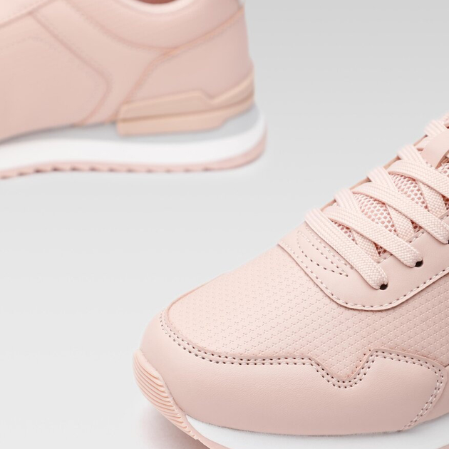 Buty sportowe damskie Sprandi WP07-01499-06 38 24 cm Różowe (5904862029511) - obraz 3