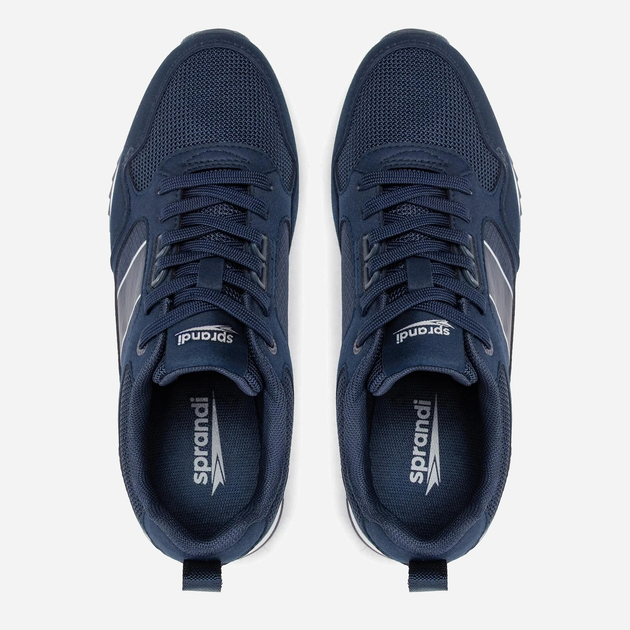 Buty sportowe damskie Sprandi WP07-11705-01 40 25 cm Ciemnogranatowe (5904862030418) - obraz 5