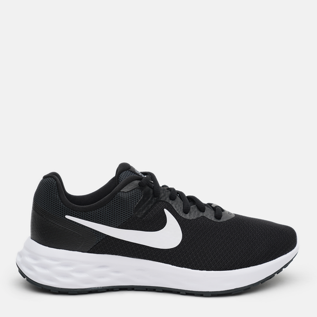 Buty do biegania po asfalcie damskie Nike Revolution 6 Next Nature Wmns DC3729-003 37.5 ( 6.5US) 23.5 cm Czarne (195242836217) - obraz 1