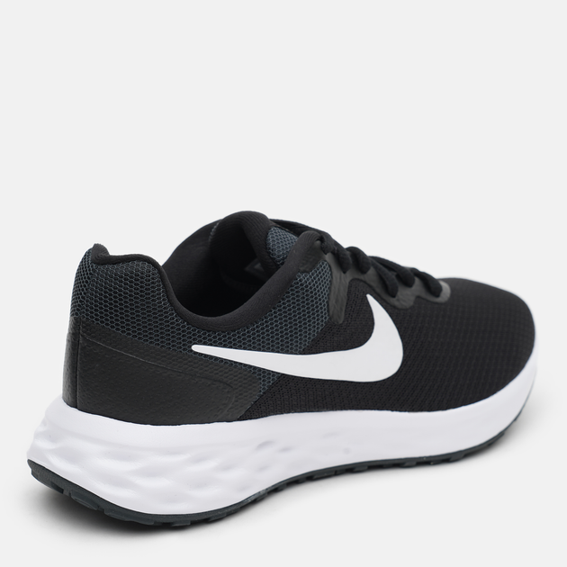 Buty do biegania po asfalcie damskie Nike Revolution 6 Next Nature Wmns DC3729-003 36 (5.5US) 22.5 cm Czarne (195242836194) - obraz 5