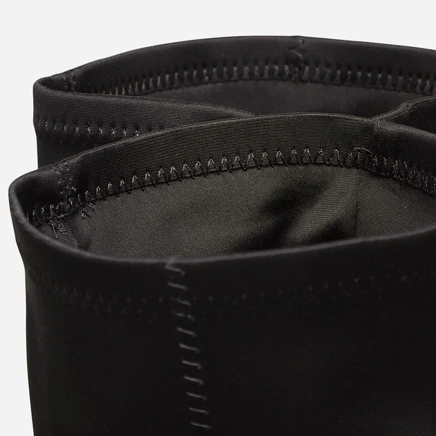 Kozaki damskie na platformie wysokie z elastyczną cholewką Jenny Fairy LS5851-02 40 26 cm Czarne (5904862208893) - obraz 5