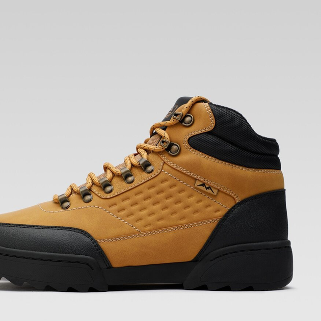 Buty trekkingowe męskie niskie Sprandi MP07-01548-02 43 27.5 cm Camel (5904248950637) - obraz 3