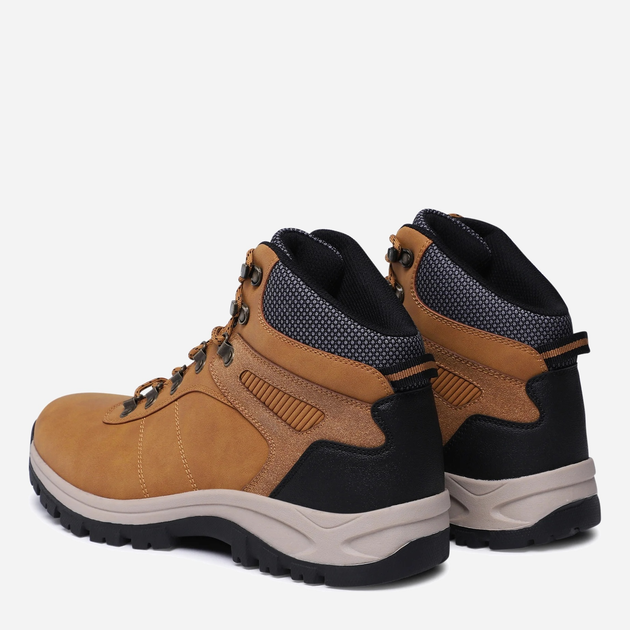 Buty trekkingowe męskie wysokie Sprandi MP07-11734-01 43 27.5 cm Camel (5904862169217) - obraz 3