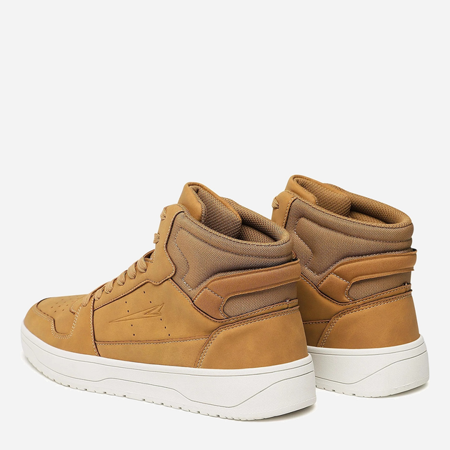Trzewiki męskie Sprandi MP-S22C688A-3 42 26.5 cm Camel (5904862170046) - obraz 3