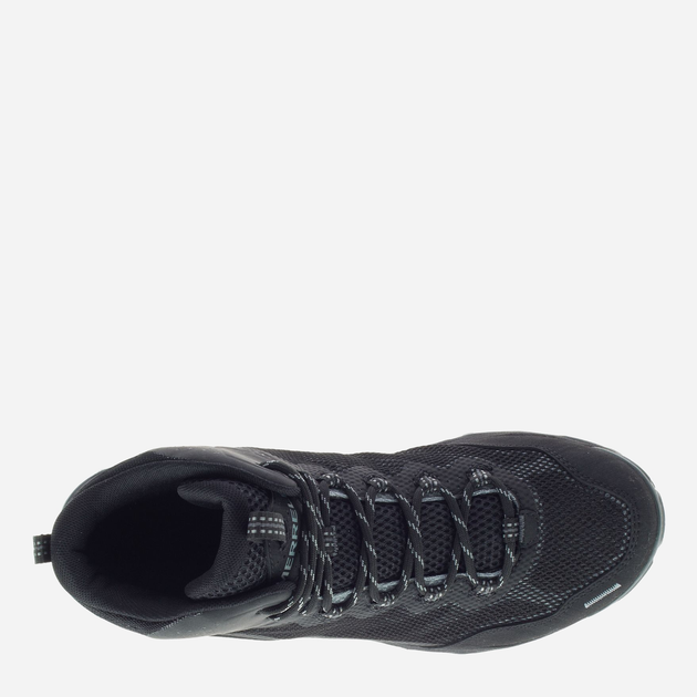 Buty trekkingowe męskie Gore-Tex Merrell Speed ​​Strike Mid GTX M J066867 44.5 (10.5US) 28.5 cm Szare (194917755037) - obraz 7
