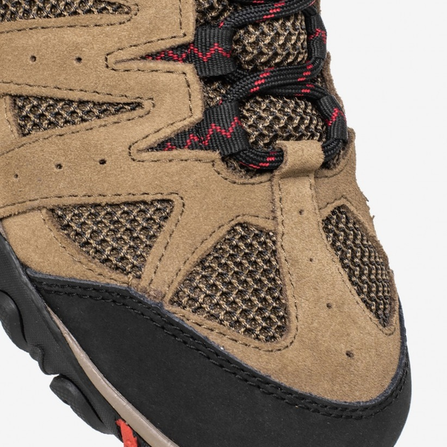 Чоловічі черевики для трекінгу з мембраною Merrell Accentor 2 Vent Mid WTPF M J034443 41.5 (8US) 26 см Коричневі (194713166846) - зображення 4