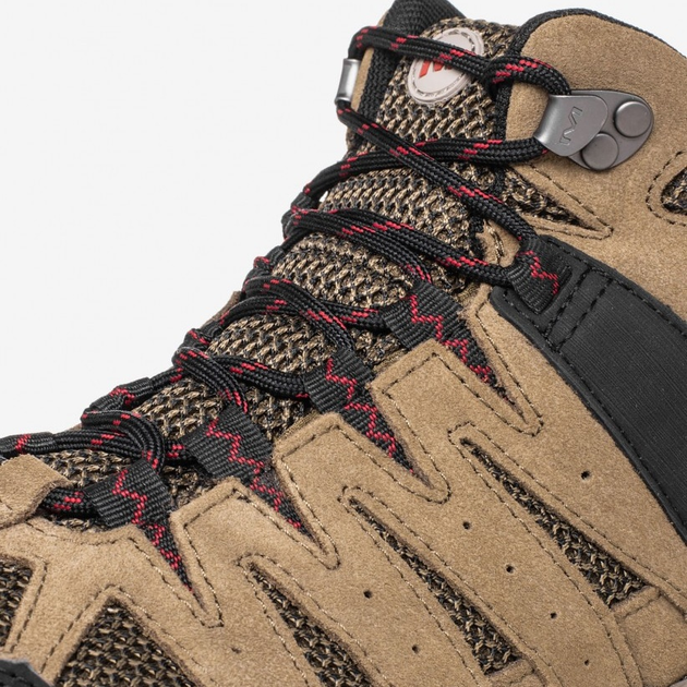 Чоловічі черевики для трекінгу з мембраною Merrell Accentor 2 Vent Mid WTPF M J034443 45 (11US) 29 см Коричневі (194713166907) - зображення 3