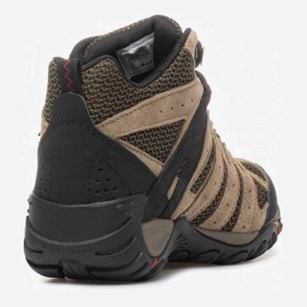 Чоловічі черевики для трекінгу з мембраною Merrell Accentor 2 Vent Mid WTPF M J034443 41.5 (8US) 26 см Коричневі (194713166846) - зображення 7