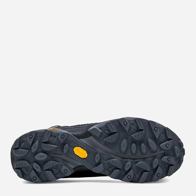 Чоловічі зимові черевики для трекінгу з мембраною Merrell Moab Speed WTPF M J066911 43 (9US) 27 см Чорні (194917549544) - зображення 8