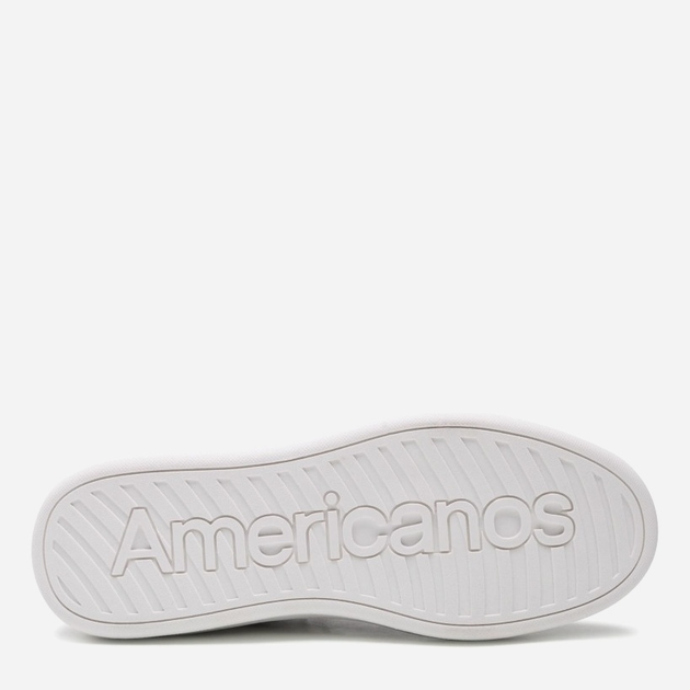 Trzewiki męskie Americanos MP-DA22631A 42 27 cm Brązowe (5904862214894) - obraz 4